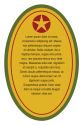 Big Star Oval2 Army Beer Labels